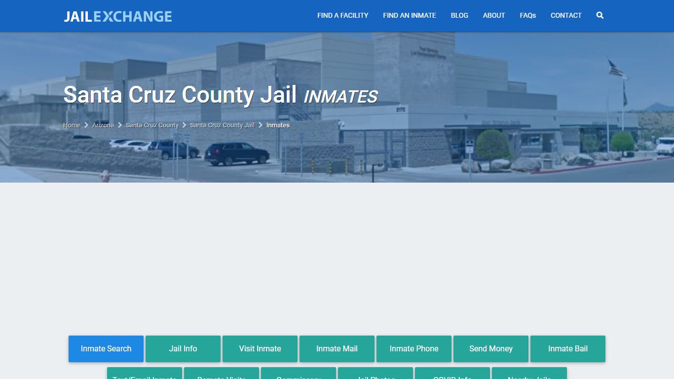 Santa Cruz County Jail Inmates | Arrests | Mugshots | AZ